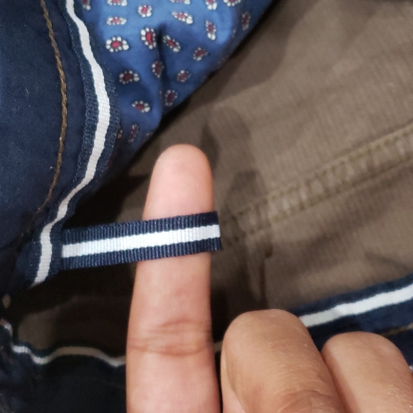 COPY - Daniel Cremieux Corduroy Pant - Picture 8 of 10